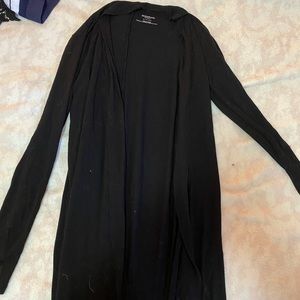 Long sleeve long light sweater